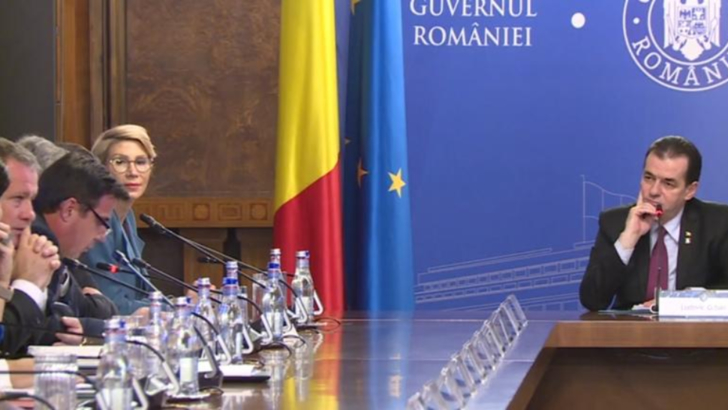 Ministrul Lucrărilor Publice și Dezvoltării, Ion Ștefan, criză de râs în ședința de Guvern